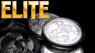 Elite SILVER Coin! YOU NEED THIS BEAUTIFUL LOW MINTAGE Netherlands Silver Ducat Rider. Get it ASAP!