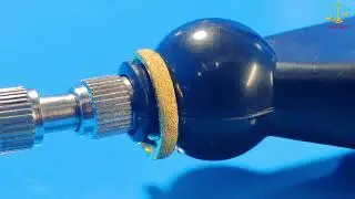 Frost Machine for Gold Jewellery / Water Sand Blast Alternative
