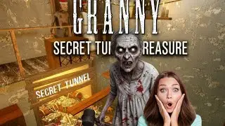 Playing as Granny Remake , Barbie Granny , Mad Granny , Zombie Granny , Christmas granny in Granny 