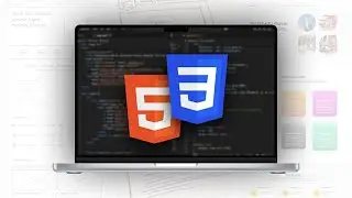 HTML & CSS Full Course: Beginner to Advanced tutorials with 10+ Projects