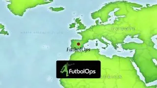 FutbolOps - Professional Player Management Software