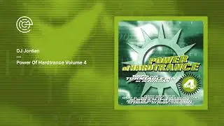 DJ Jordan - Power Of Hardtrance Volume 4 (1999)