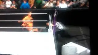 Jericho/Orton 30 min. Iron Man match