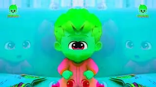 Mommy Gives A Toy //Effects by: Bad Piggies Csupo Effects