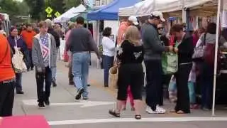 Parker Farmer's Market, Parker, Colorado