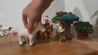 Negrinho do Pastoreio - Trabalho de Artes - Turma 810