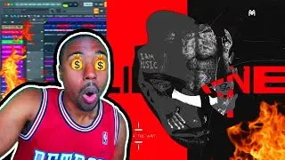 Producer Cookup: Mixtape Series Lil' Wayne