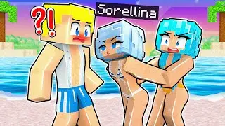La sorellina di STELLA ha una CRUSH su di ME!