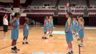 Defensive Drills for Youth Basketball | Boxing Out by Tara VanDerveer