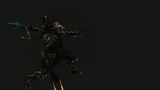 WARFRAME - Death Mark Ash (Helminth Infusion Build)