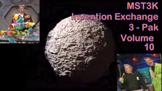 MST3K Invention Exchange 3-Pak Vol. 10