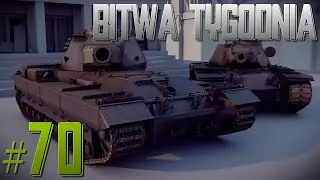 Bitwa Tygodnia #70 - IS-3 ownuje g&oacute;rkę