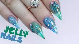 JELLY NAIL TREND