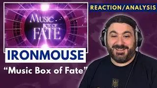 Ironmouse Voice Teacher Analysis!  Music Box of Fate | Patreon Request