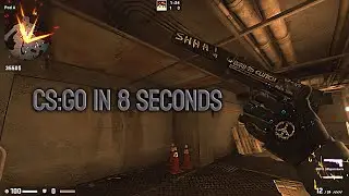 CS:GO IN 8 SECONDS