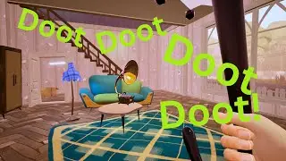 Listen Too My Symphonie! | 9 | Hello Neighbor Act 3