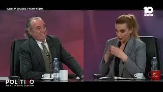 'Ma keni qitë prej loje Parisin, ju dy pleqtë' - Matoshi ironizon me Abdixhikun: E ka për Hotin