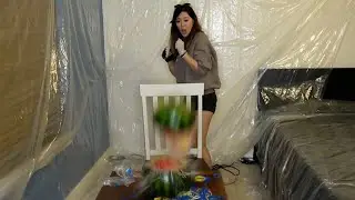 Exploding A Watermelon With Only Rubber Bands...