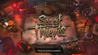 Fighting the ancients with the order of bone and blade in sea of theives season 16 ( part 1 )
