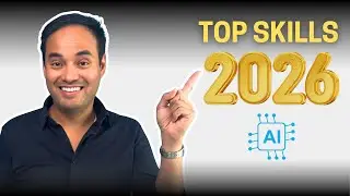 Die Top Skills f&uuml;r 2026 - Vibecoding, KI Design und Personal Branding