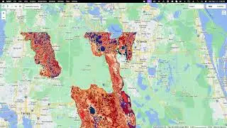 Florida's Ridges Ranked by Elevation: From Lake Wales to Pinellas