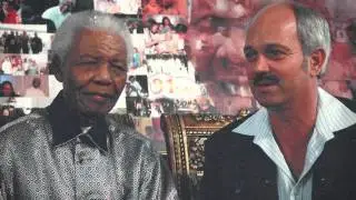 Nelson Mandela&rsquo;s Prison Guard, Christo Brand&nbsp;with Linda Swain in Cape Town, South Africa - Part 1