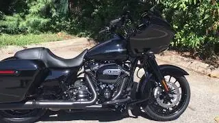 2019 Harley-Davidson Road Glide Special Vivid Black