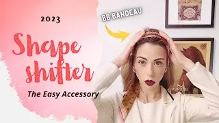 louis vuitton bb bandeau scarf; styling hacks | other ways to wear | wardrobe insight 🧞&zwj;♀️🫶🏻