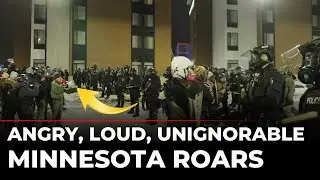 Minnesota LIVE: Big Noise Protest as Trump Pushes Out Border Chief Greg Bovino After Latest Shooting