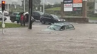 Watch this endtime disasters footages🌏😱 #2024 #flood #climatechange #bible #prophecy @BBC @CNN