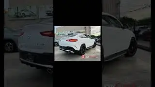 Mercedes-Benz Clase GLE 53 H&iacute;brida 4Matic AMG Plus 2025 - US$ 159,900