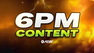 Новый выпуск Flashback SBC!! Обзор контента Cornerstones в 18:00 | 28/9 | FC 26