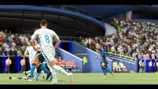 FIFA 21 Vidal Volley