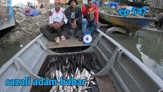 Trip memancing ep.547
