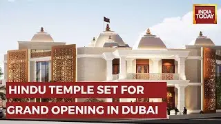 Sanjay Sudhir Expresses Happiness Over Inaugration Of Hindu Temple In Dubai | UAE News | World News