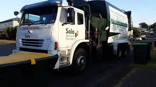 Lake Macquarie recycling w/ #2236