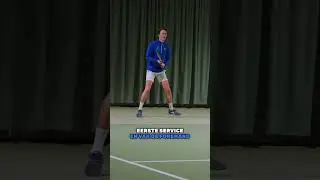 Uit een verliespartij winst halen is the way forward #tennis