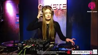 Amelie Larsen - Marburger Clubs United Vol. 34 Clubhouse 2 Session vom 06.02.2021