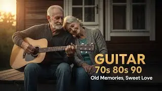 Timeless Instrumental Guitar Music 🎸 | Romantic Oldies That Never Fade (70s 80s 90s)