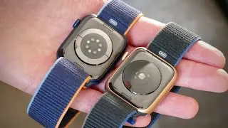 ✅ ЧЕМ APPLE WATCH 6 ОТЛИЧАЮТСЯ ОТ SE? [BAS Channel]