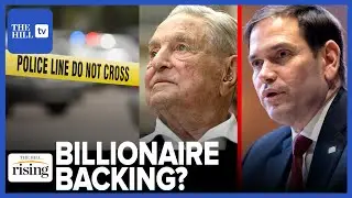 Marco Rubio, DeSantis RAIL against 'Soros-Backed' district attorneys