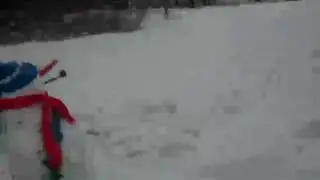 Die Mr. Snow Man!