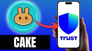 Как добавить адрес Cake Wallet в Trust Wallet &mdash; полное руководство