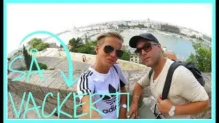 BUDAPEST LEVERERAR! #semestervlogg