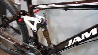 JAMIS DAKAR XCT 650 PRO 2014 FULL SUSPENSION MOUNTAIN BICYCLE