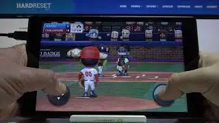 Lenovo Tab 4.8 - GAME TEST: Baseball 9