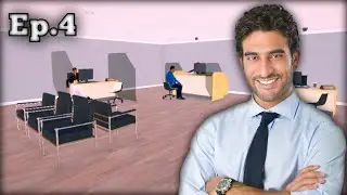 I Hired a New Employee! Bank Simulator @OfficialJKGamer #Gameplay #GamingVideos