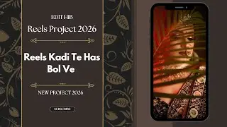 Проект Edius Free Reels Скачать 2026 | Kadi Te Has Bol Ve | The Edit Factory 2026