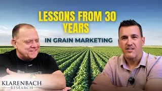 Lessons From 30 Years in Grain Marketing with David Nobbs | TK #1