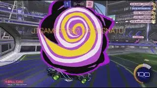 Ritorno epico su ROCKET League